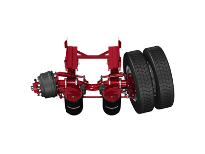 Lift Axle