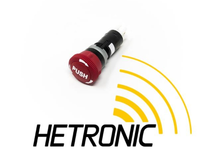 RA082 Nova TX E-Stop Button