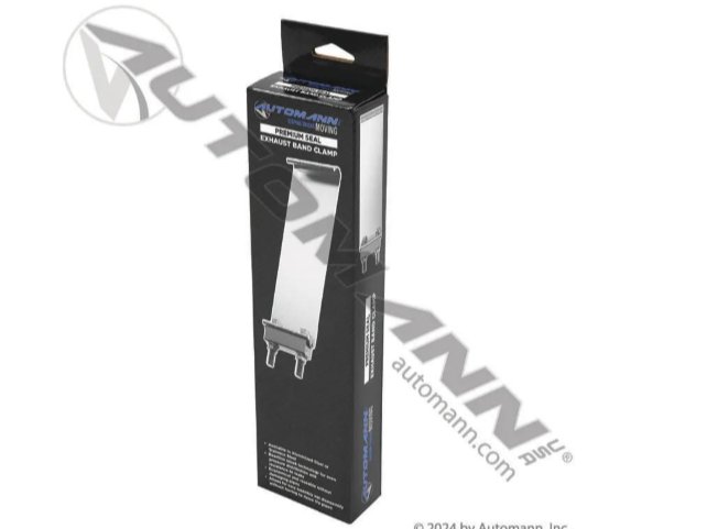 Band Clamp 3" Flat