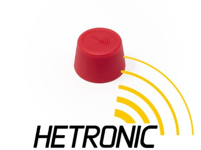 RA301 Nova TX Red Programming Key