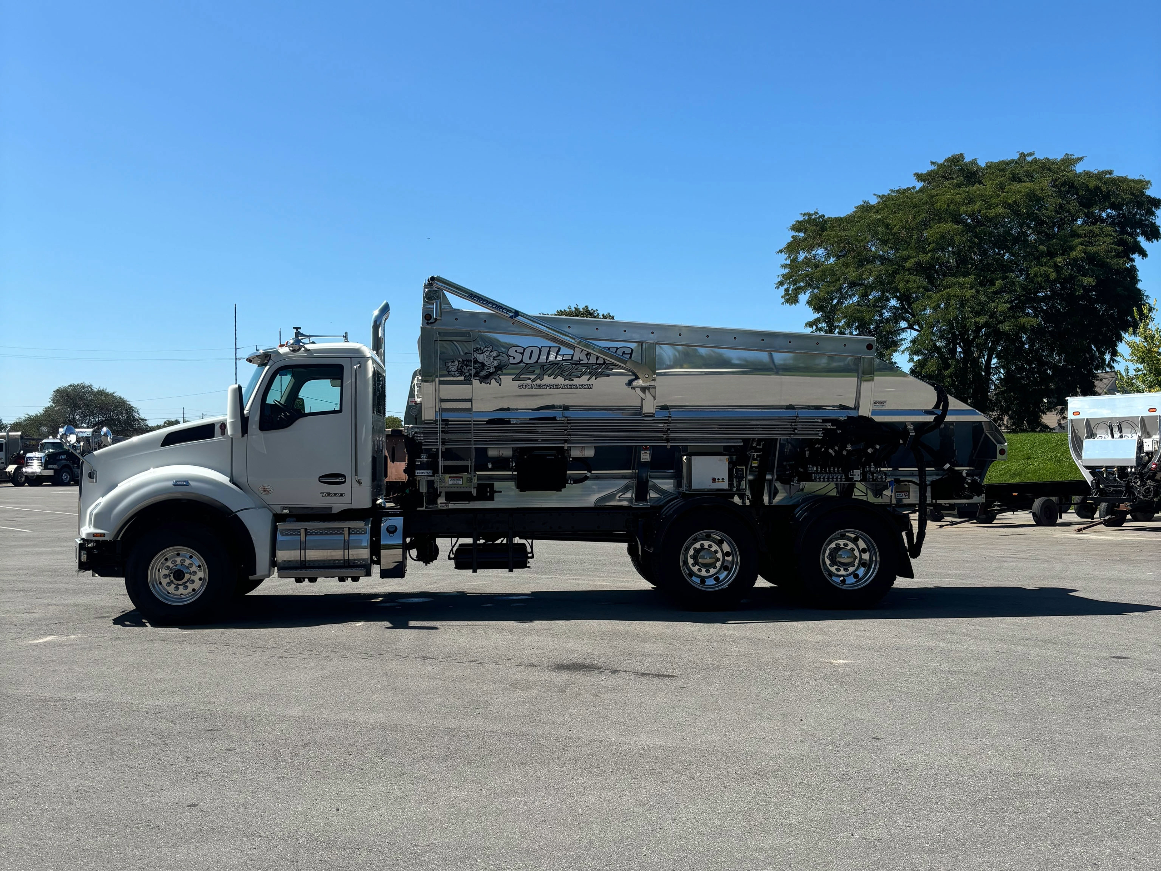 NEW | 2024 KW T880 w/ XTR21AL Extreme 