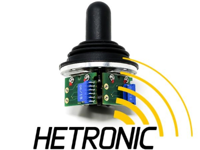 RA275 GR/Nova Joystick