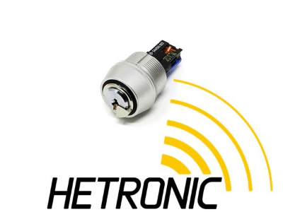RA281A Key Switch - Nova XL TX (No Key)
